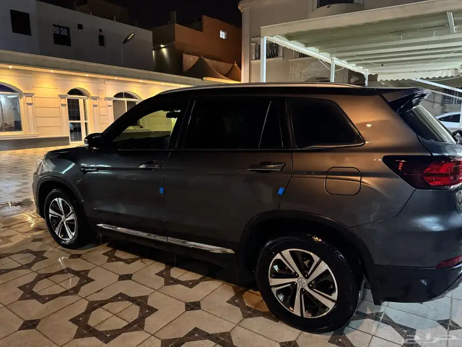 شانجان cs75 موديل 2020 للبيع 4