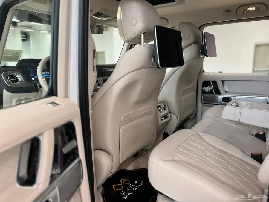 Mercedes Benz G63 2025 New 9