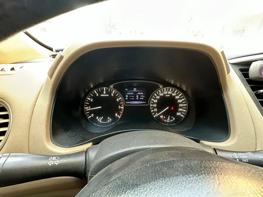 Nissan Pathfinder 2016 1