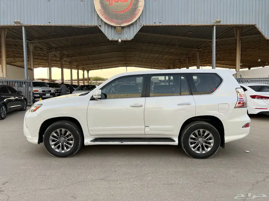 لكزس GX 460 فل كامل 2014 4