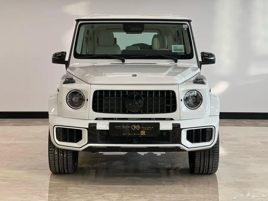 Mercedes Benz G63 2025 New 0