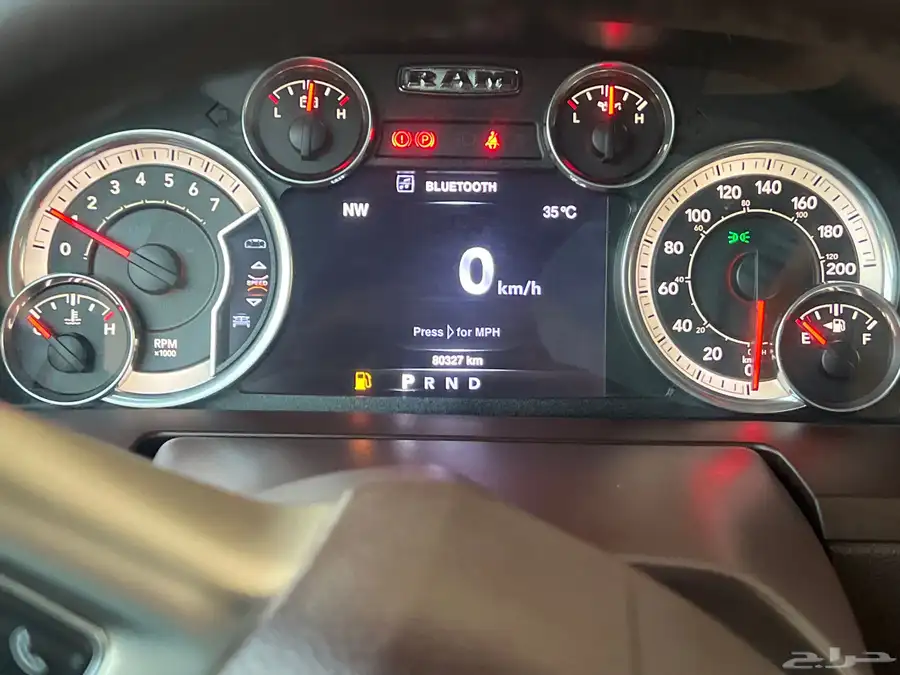 dodge Ram 6