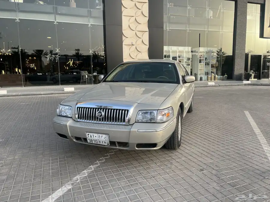 جراند ماركيز 2008 1