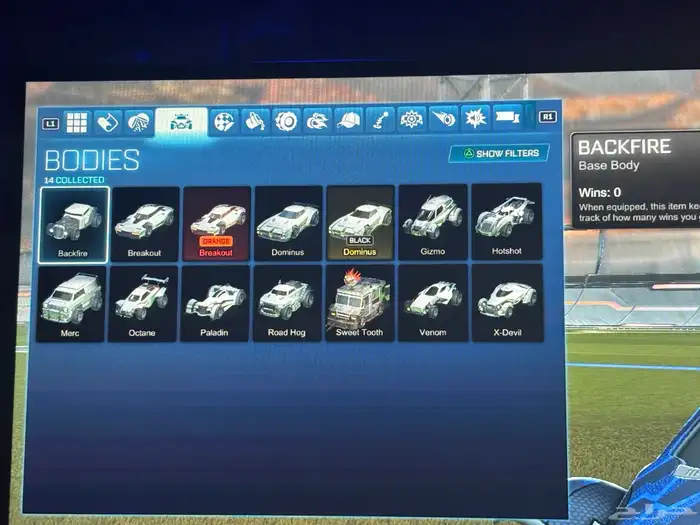 حساب ركت ليق و فيه فورت و قراند أشياء مهكره 10