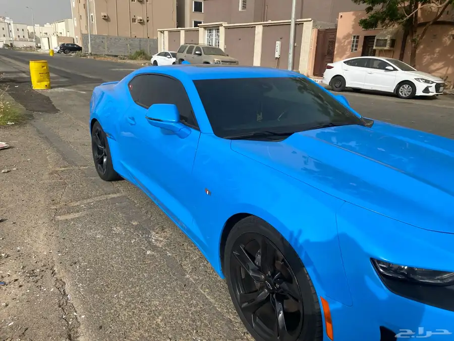 camaro 2022 2