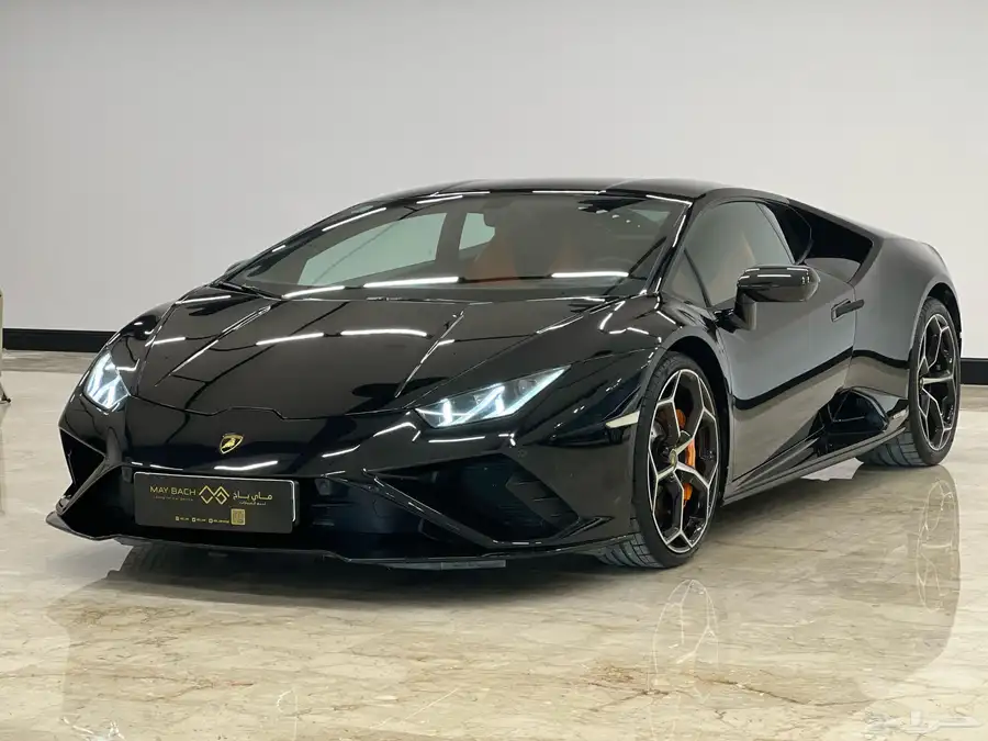 Lamborghini Huracan 2021 Saudi index