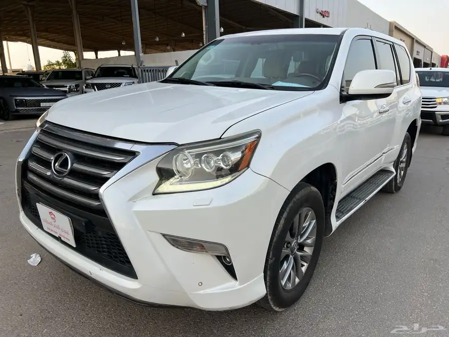لكزس GX 460 فل كامل 2014 0