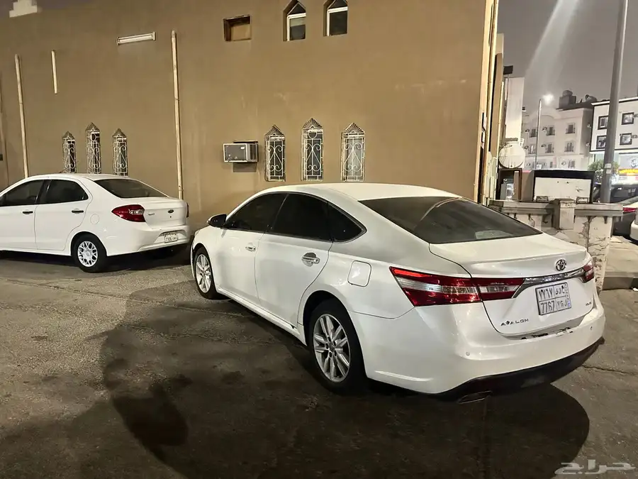افالون 2015 XLE 6