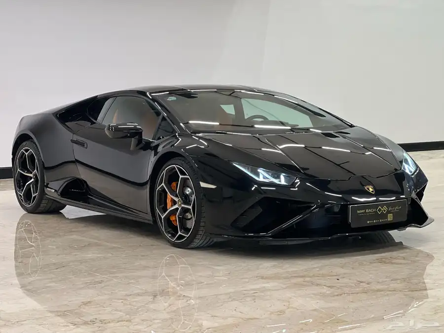 Lamborghini Huracan 2021 Saudi index