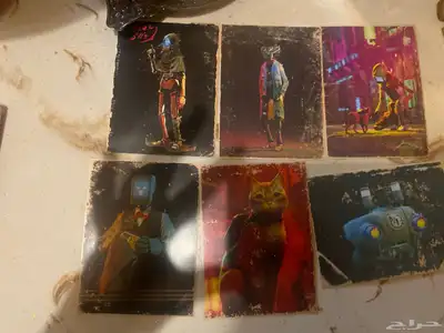 شريط لعبه ستراي (STRAY) جهاز نينتيندو سويتش تشتغل على 1 و 2 3