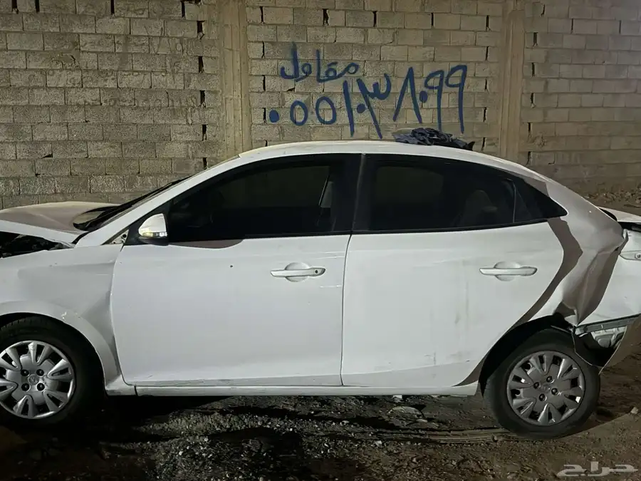 شانجان السفن 2020 مصدومه البيع تشليح 0
