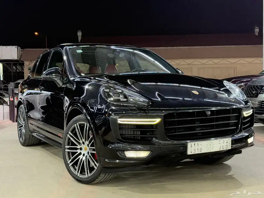 بورش كايين 2016 GTS ( بحالة الوكالة ) 10