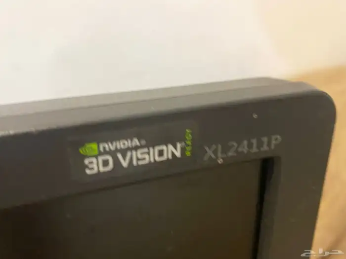 شاشه قيمنق benq شبه الجديد 1