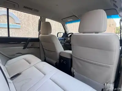 مستبيشي باجيرو 2020 20
