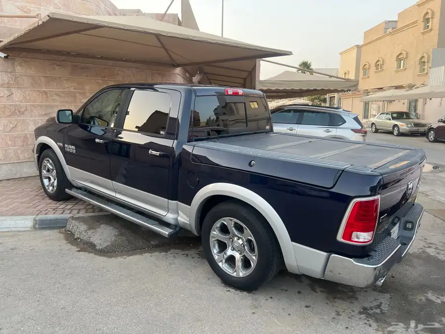 dodge Ram 3