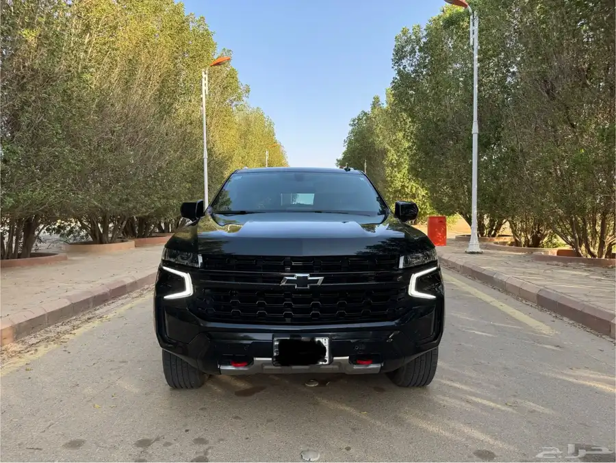 تاهو موديل 2022 دبل 7