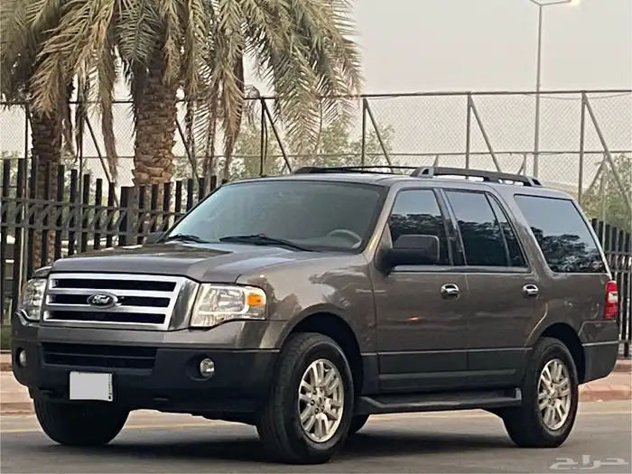 فورد اكسبيدشن 2013 قصير بدون دبل 14