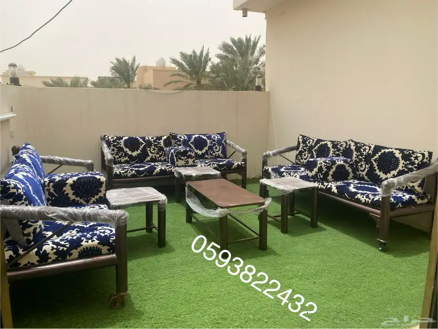 كراسي مأسوره كويتيه 0