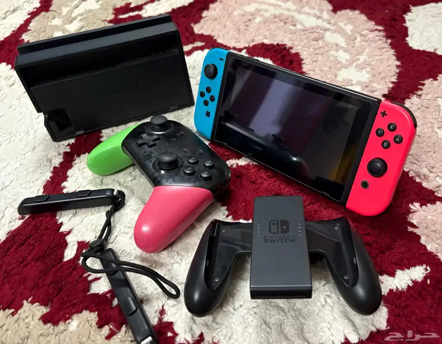 Nintendo switch 0