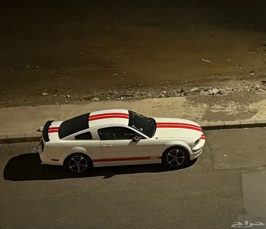 فورد موستنج 2005 1