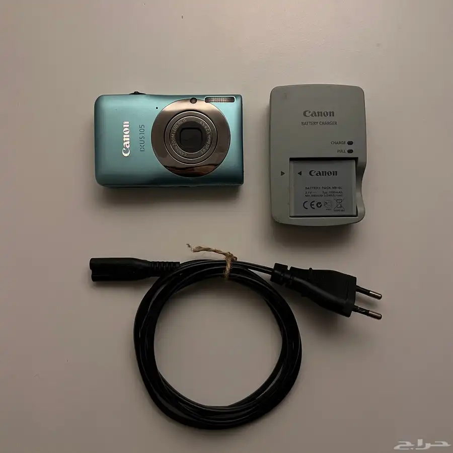 كاميرا كانون canon ixus 105 تم البيع 0