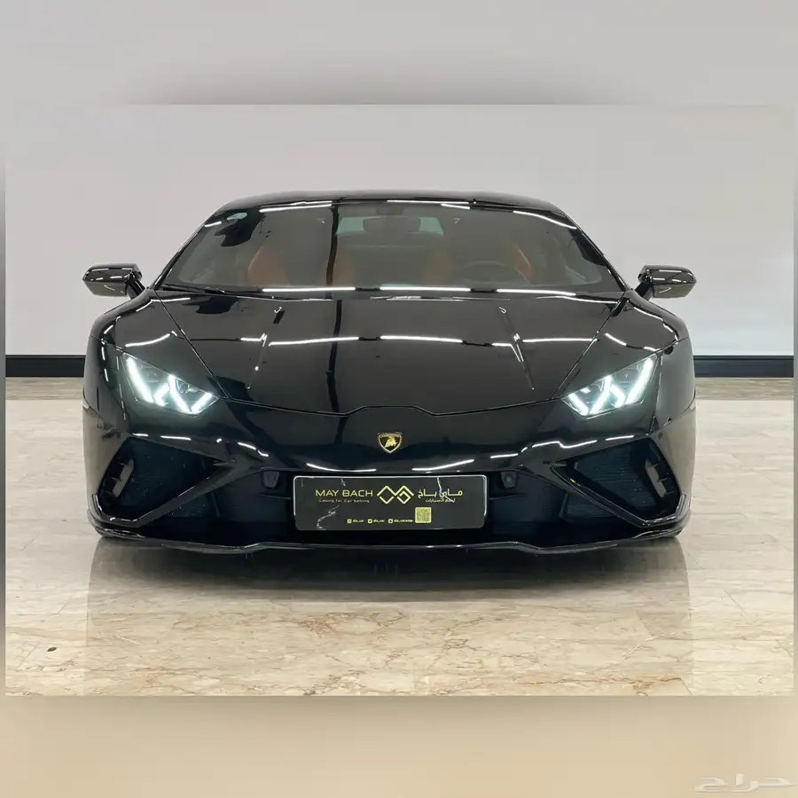 Lamborghini Huracan 2021 Saudi index