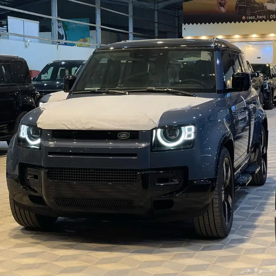 ديفندر 110 HSE 3