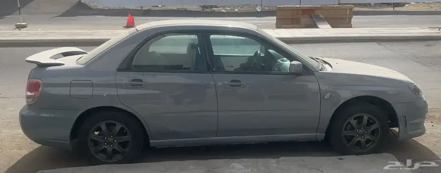 سوبارو امبريزا 1