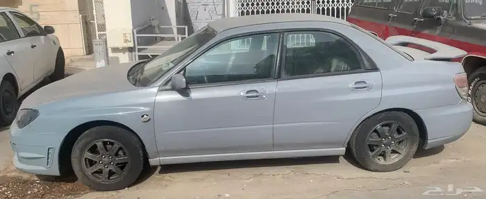 سوبارو امبريزا 3