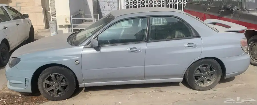 سوبارو امبريزا 3