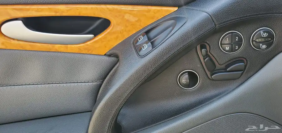 مرسيدس SL500  MERCEDES V8 6