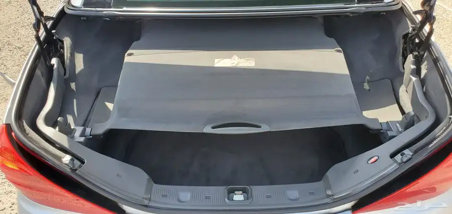 مرسيدس SL500  MERCEDES V8 4
