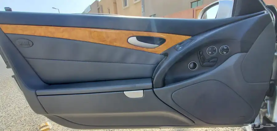 مرسيدس SL500  MERCEDES V8 8