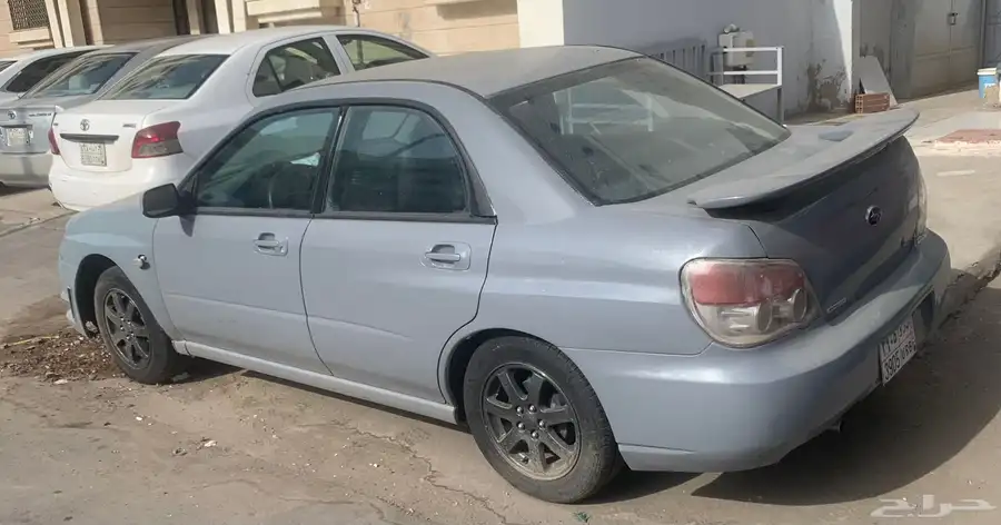 سوبارو امبريزا 2