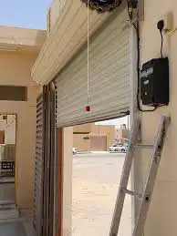 صيانه أبواب ركبه باب جديد باب رول باب شرايح باب دره كلو 3