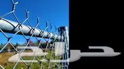 مصنع تصنيع جميع اكسسوارات الشبوك الفنس وباسعار اقل بالسوق 4