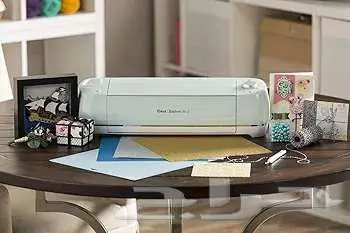 Cricut Explore Air 2 Mint جهاز قص الكريكت قص ليزر 3