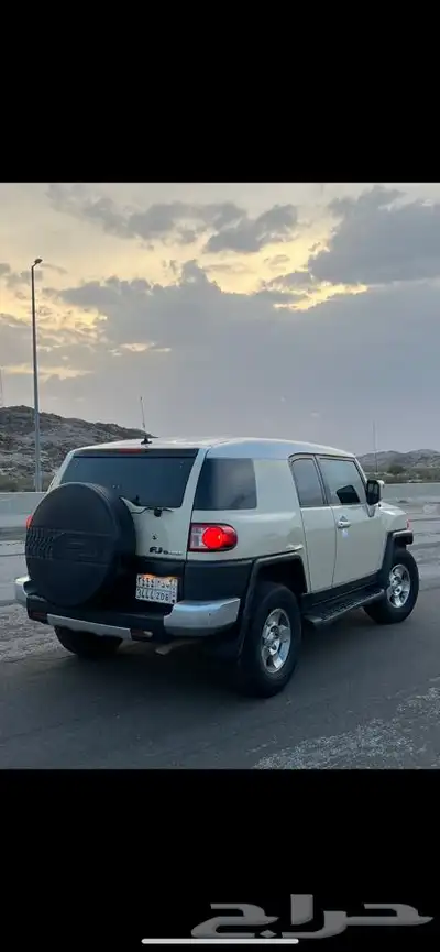 اف جي 2009 للبيع الموقع الجنوب 6