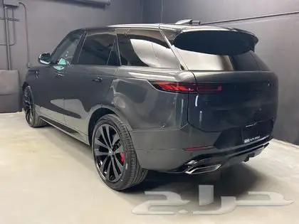 2025 Land Rover Range Rover Sport Dynamic HSE 1