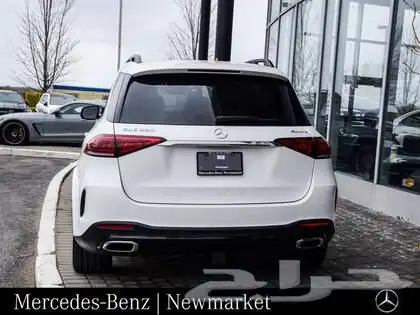 2023 Mercedes-Benz GLE350 4MATIC Night premium PKG 2
