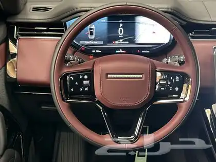 2025 Land Rover Range Rover Sport Dynamic HSE 6