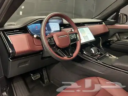 2025 Land Rover Range Rover Sport Dynamic HSE 5