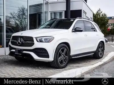 2023 Mercedes-Benz GLE350 4MATIC Night premium PKG 0