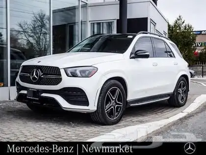 2023 Mercedes-Benz GLE350 4MATIC Night premium PKG 0
