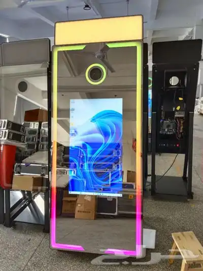 فوتوبوث مرايه و فوتو بوث 360 5