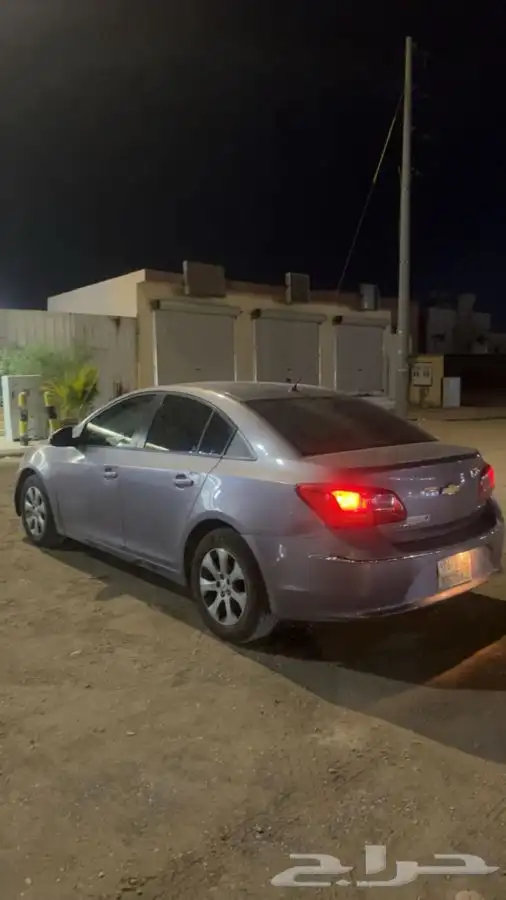 شيفروليه كروز 1