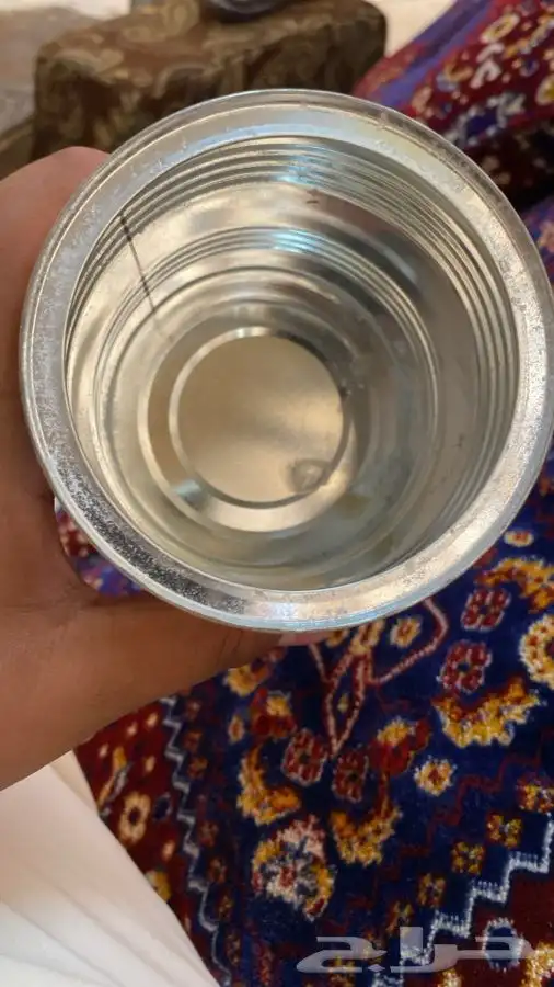 قوطي نيدو نضيف على السوم 0