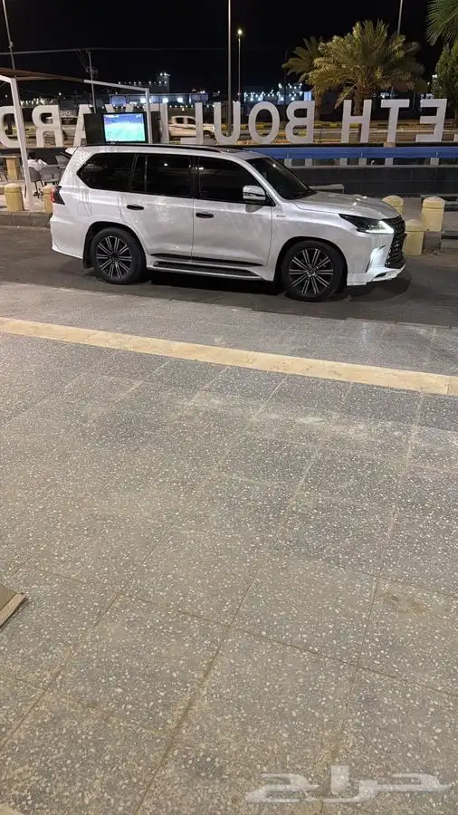 لكزز 2018 0