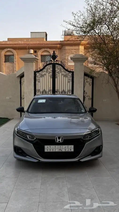 هوندا اكورد 2022 3