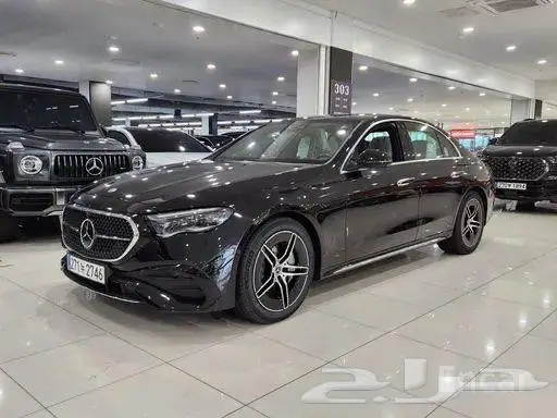 مرسيدس E300 موديل2025 0